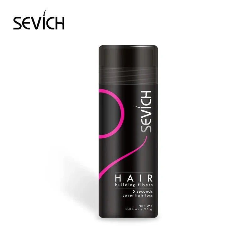 Hair Fiber Powder Instant Volume 48-Hour Hold
