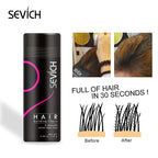 Hair Fiber Powder Instant Volume 48-Hour Hold