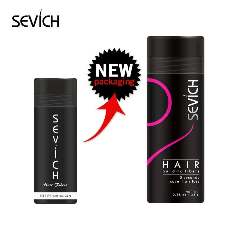 Hair Fiber Powder Instant Volume 48-Hour Hold