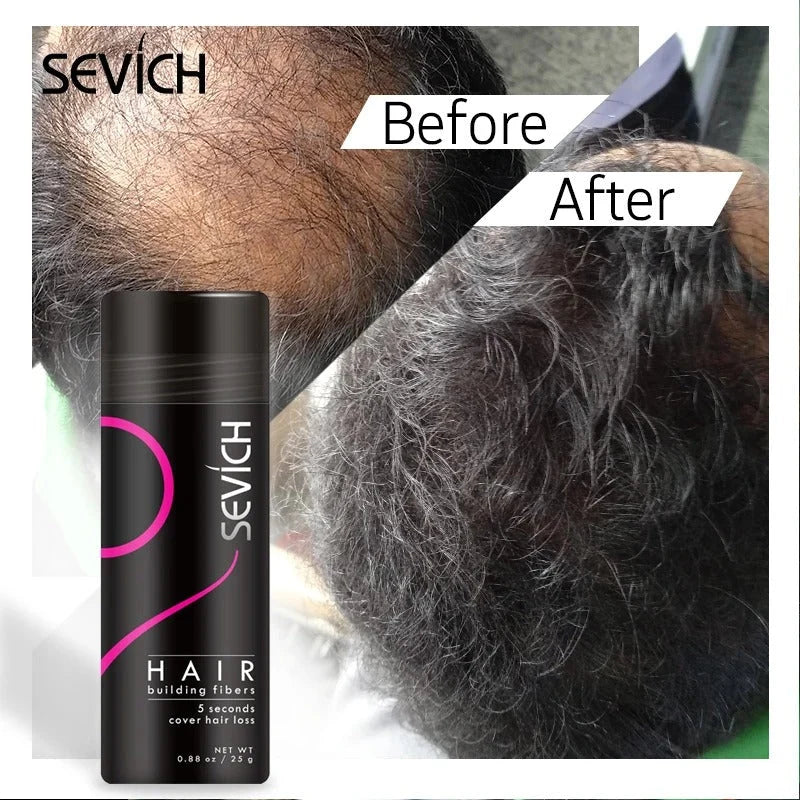 Hair Fiber Powder Instant Volume 48-Hour Hold