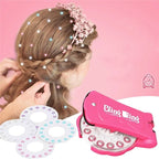 Hair Gem Applicator Self-Adhesive No Heat