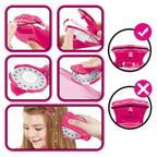 Hair Gem Applicator Self-Adhesive No Heat