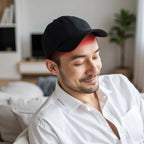 Hair Growth Cap Red & Blue LED Adjustable Rechargeable
