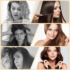 Hair Oil Hydrating Argan Jojoba Lightweight & Non-Greasy
