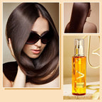 Hair Oil Hydrating Argan Jojoba Lightweight & Non-Greasy