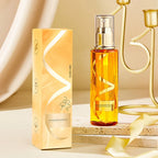 Hair Oil Hydrating Argan Jojoba Lightweight & Non-Greasy