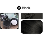 Hair Powder Instant Coverage Built-In Puff & Mirror
