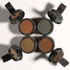 Hair Powder Instant Coverage Built-In Puff & Mirror