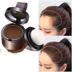 Hair Powder Instant Coverage Built-In Puff & Mirror