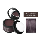 Hair Powder Instant Coverage Built-In Puff & Mirror