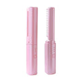 Hair Straightener Comb Cordless Ceramic Rechargeable Frizz Control