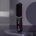 Hair Straightener & Curler Cordless USB-C Rechargeable