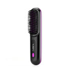 Hair Straightener & Curler Cordless USB-C Rechargeable