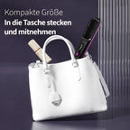 Hair Straightener Wireless Ceramic Plates USB Rechargeable