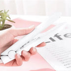 Hair Styler 2-In-1 Ceramic 3D Moving Plates