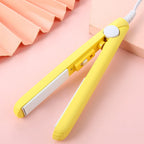 Hair Styler 2-In-1 Ceramic 3D Moving Plates