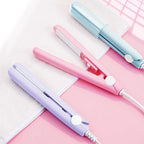 Hair Styler 2-In-1 Ceramic 3D Moving Plates