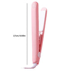 Hair Styler 2-In-1 Ceramic 3D Moving Plates