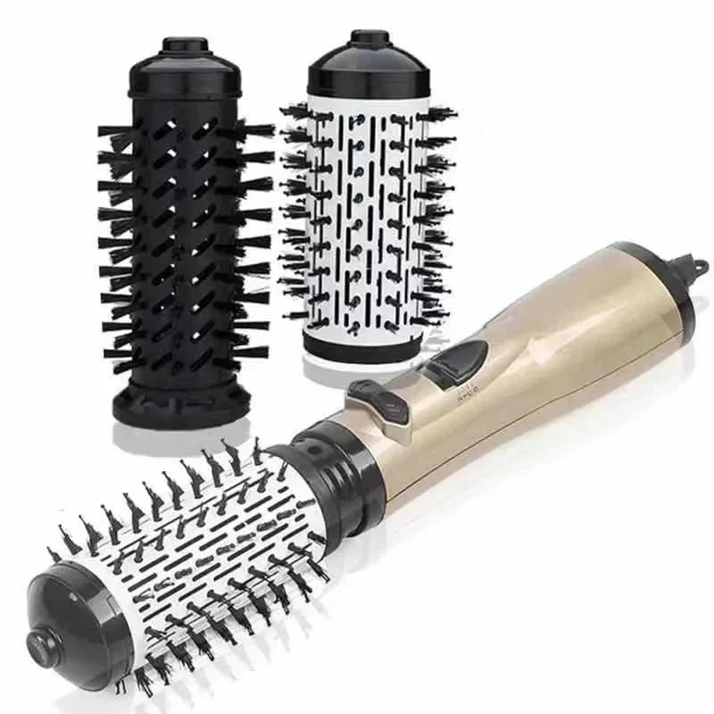 Hair Styler 3-in-1 Tourmaline Ceramic & Ionic
