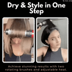 Hair Styler 3-in-1 Tourmaline Ceramic & Ionic