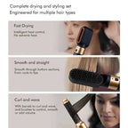Hair Styler 5-In-1 Ionic Diffuser & Concentrator