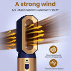 Hair Styler 5-In-1 Ionic Diffuser & Concentrator
