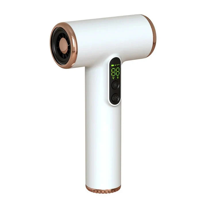 Hair Styler Cordless Brushless 30,000 RPM Hot & Cold Air