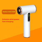Hair Styler Cordless Brushless 30,000 RPM Hot & Cold Air