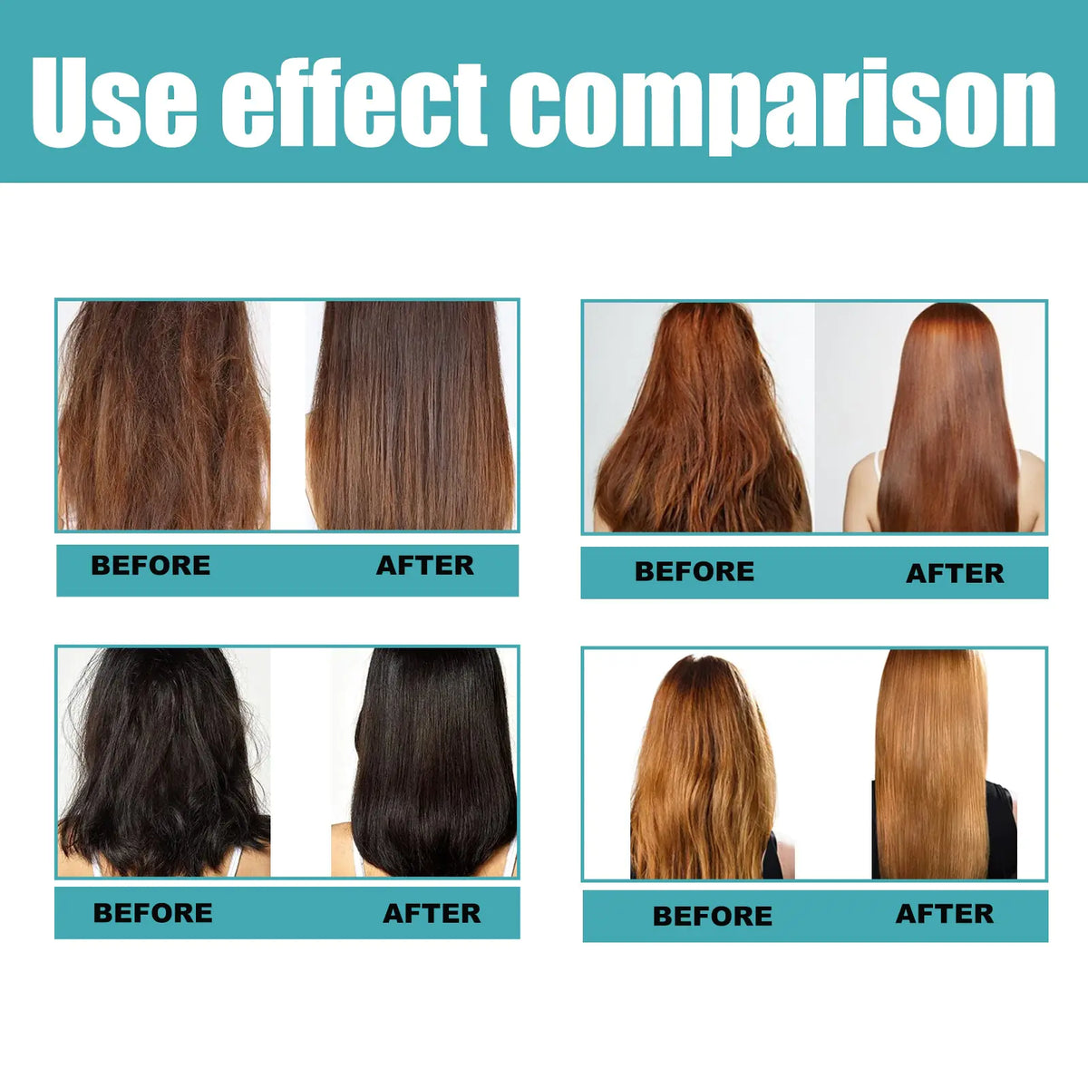 Hair Styling Cream Keratin Frizz Control For Curly Hair