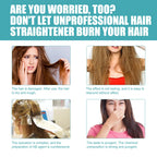 Hair Styling Cream Keratin Frizz Control For Curly Hair