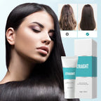 Hair Styling Cream Keratin Frizz Control For Curly Hair