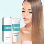 Hair Styling Cream Keratin Frizz Control For Curly Hair