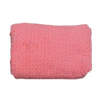 Hair Towel Wrap Quick-Dry Coral Velour
