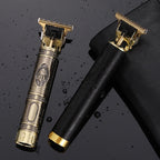Hair Trimmer Zero-Gap Stainless Steel Cordless