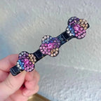 Hairpin Braided Crystal Secure Hold