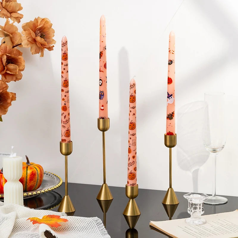 Halloween Candle Scented Wax & Long-Lasting