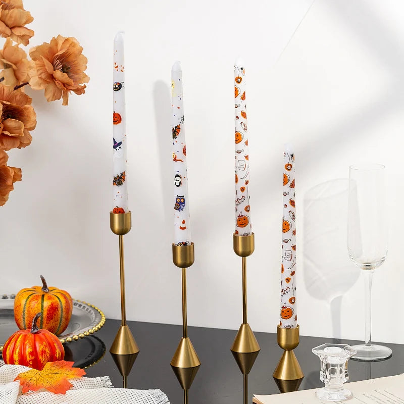 Halloween Candle Scented Wax & Themed Designs