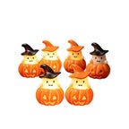 Halloween Decorative Light Ghost & Pumpkin Warm LED