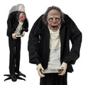 Halloween Figure Animated Sound-Activated 5ft