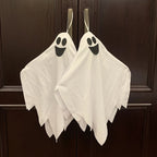 Halloween Ghost Decoration Floating Cheerful Face Indoor Outdoor