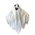 Halloween Ghost Decoration Floating Cheerful Face Indoor Outdoor