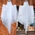 Halloween Ghost Decoration LED Lighted Indoor & Outdoor