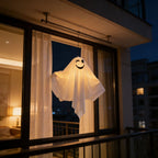 Halloween Ghost Decoration LED-Lit Weatherproof Indoor & Outdoor