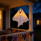 Halloween Ghost Decoration LED-Lit Weatherproof Indoor & Outdoor