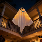 Halloween Ghost Decoration LED-Lit Weatherproof Indoor & Outdoor