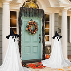 Halloween Ghost Decoration LED Remote-Controlled Weatherproof 34 Inch