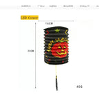 Halloween Ghost Decoration Multi-Color LED Battery & USB Powered