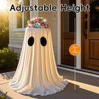 Halloween Ghost Light Ambient LED Weatherproof Fillable