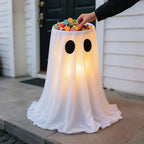 Halloween Ghost Light LED Fillable Weather-Resistant
