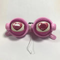 Halloween Glasses Cord-Operated Moving Eyelids